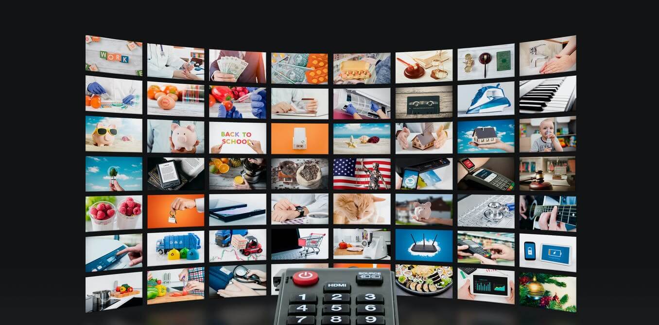 IPTV canales