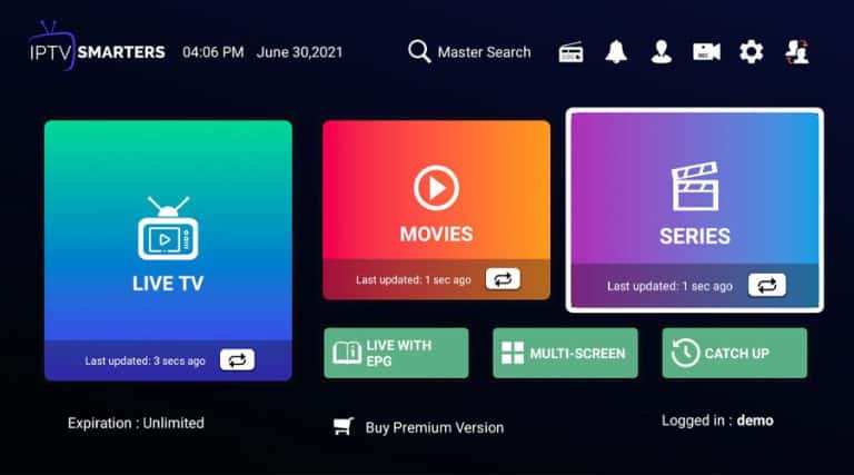 IPTV HD