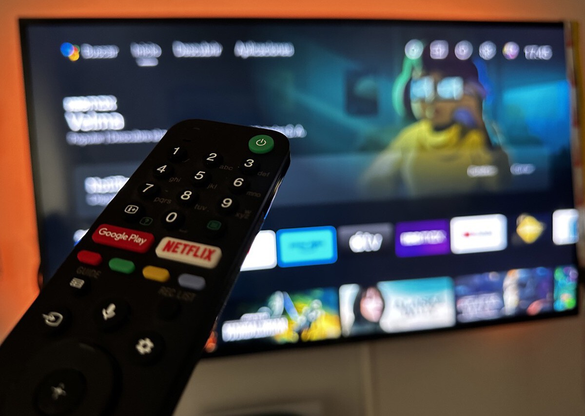 Streaming IPTV