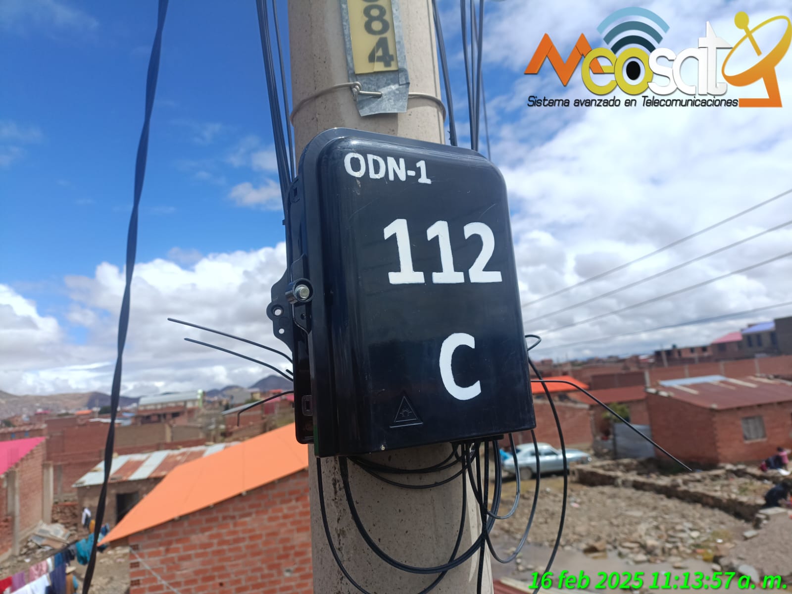 Internet Fibra Óptica